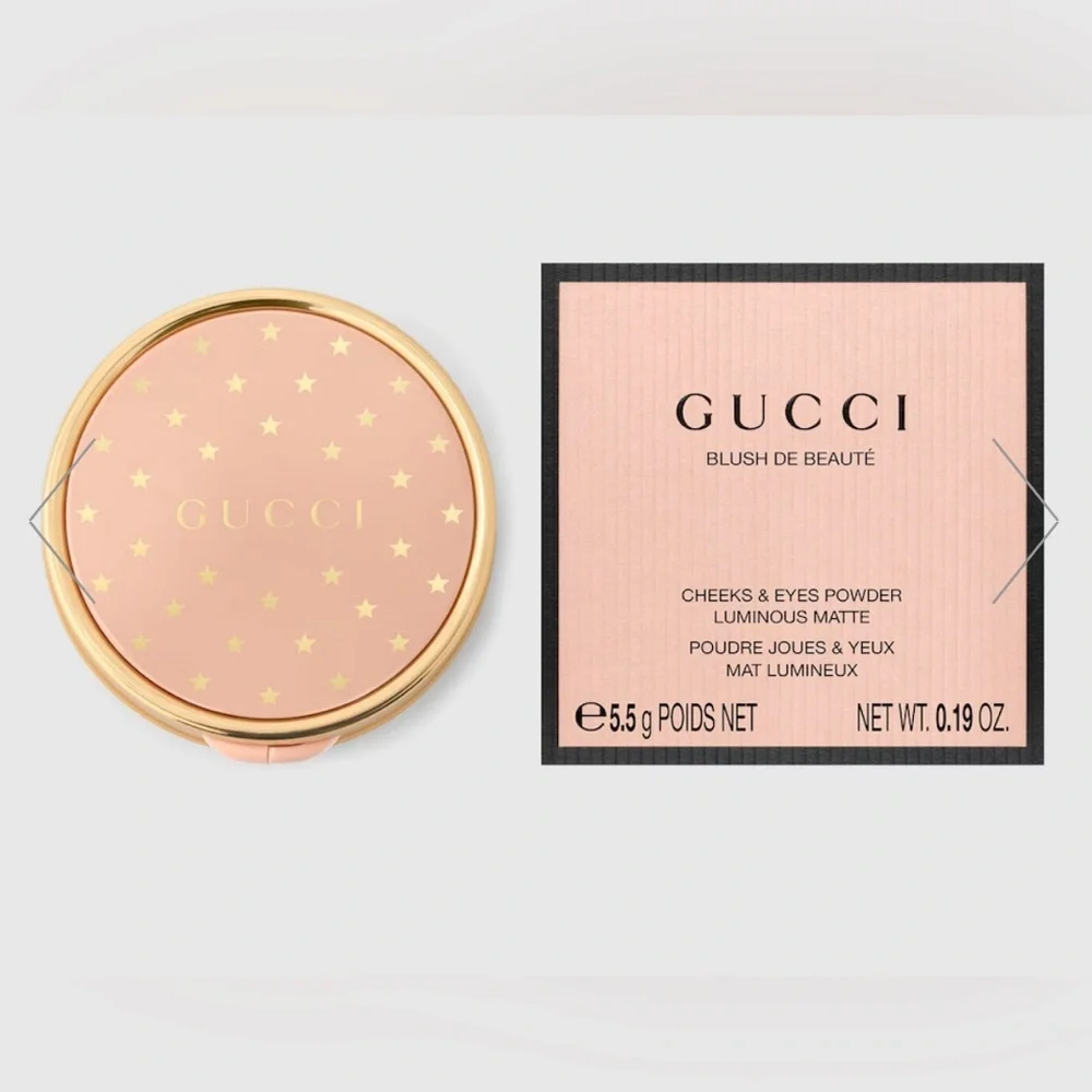 Gucci beauty presents